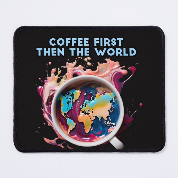 Item preview, Coffee first designed and sold by randynash.