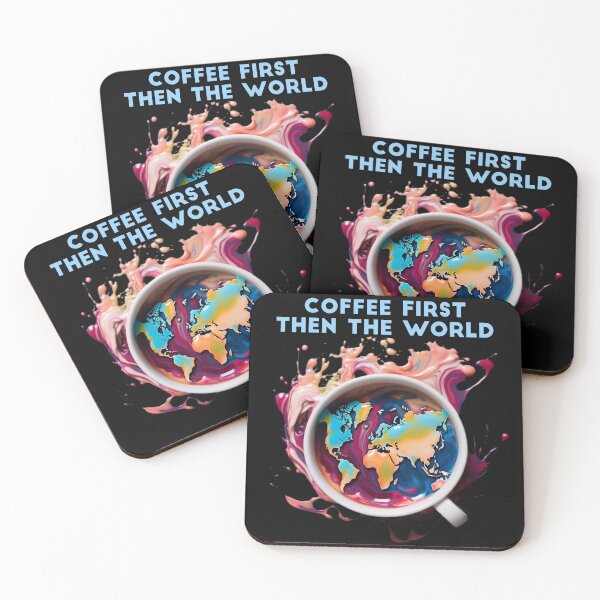 Item preview, Coffee first designed and sold by randynash.
