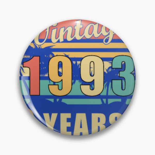 Item preview, 30th birthday born 1993 Best of 1993 30 years designed and sold by kotavuguiselw.
