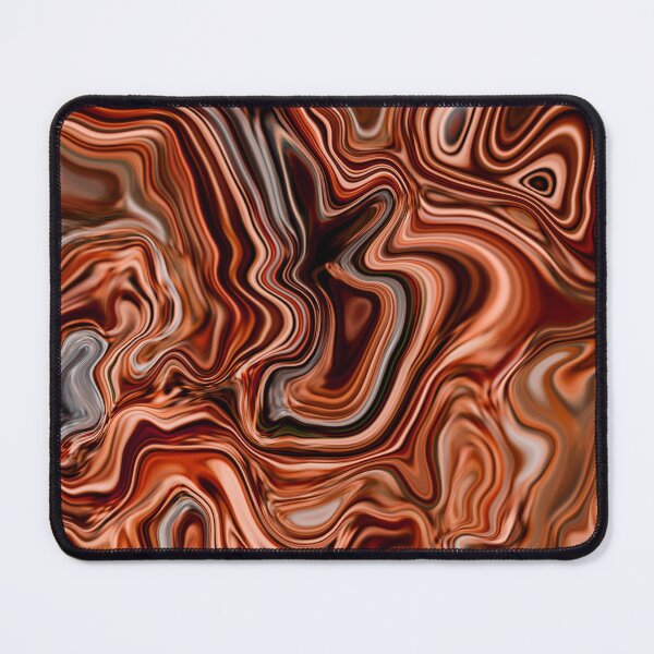 Item preview, Aries - Contemporary Abstract - Fluid Painting - Marbling Art designed and sold by Studio Grafiikka.