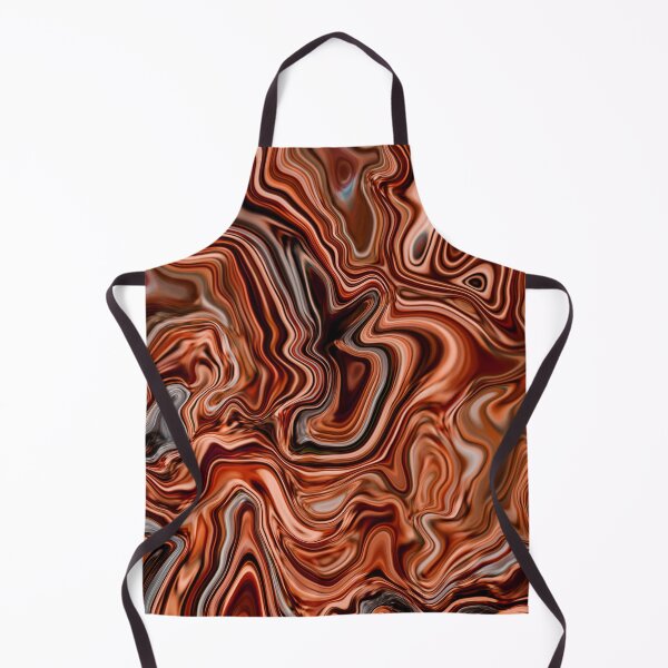 Aperçu de l'œuvre Aries - Contemporary Abstract - Fluid Painting - Marbling Art créée et vendue par Studio Grafiikka.