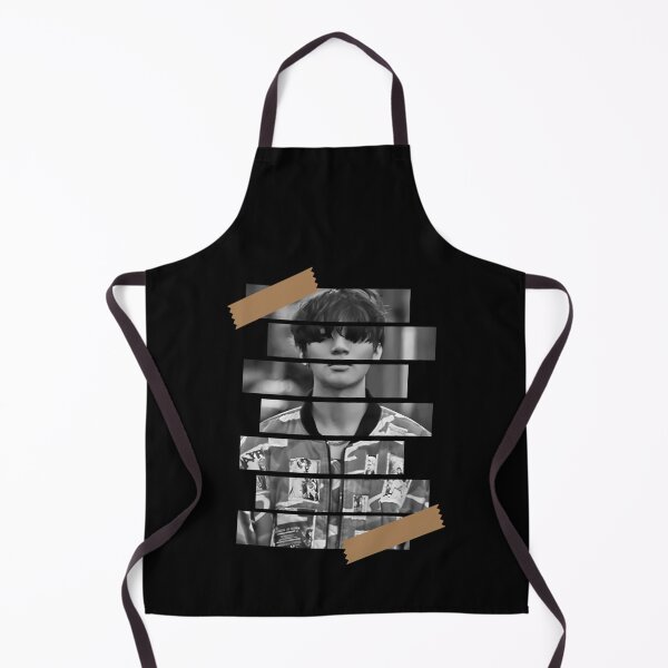 Item preview, Kang Daesung Big Bang Daesung DLite  Korean Kpop Monochrome Stripe designed and sold by Store-Art-patr.