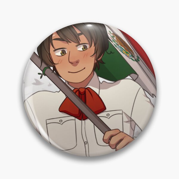 Item preview, Hetalia Mexico designed and sold by circlique.