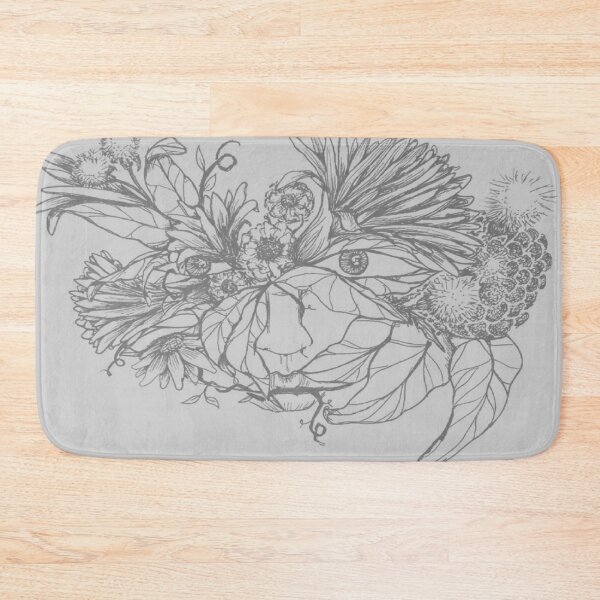 Item preview, Inked Eyes No.13: Nature's Façade designed and sold by MyBottomShelf.