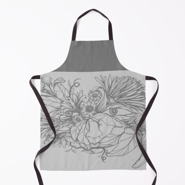 Item preview, Inked Eyes No.13: Nature's Façade designed and sold by MyBottomShelf.