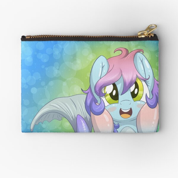 Vista previa del artículo con la obra «Lillea the sea pony», diseñado y vendido por FluffyXai.