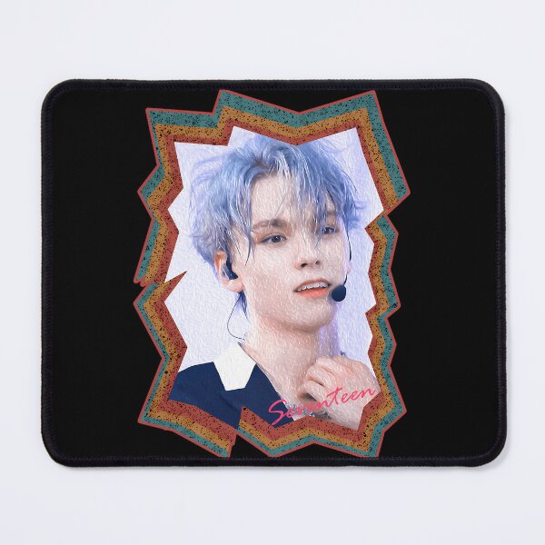 Item preview, Choi Hansol Seventeen Vernon Korean Kpop Retro Color Oil Paint designed and sold by KleinMeilinkLa.