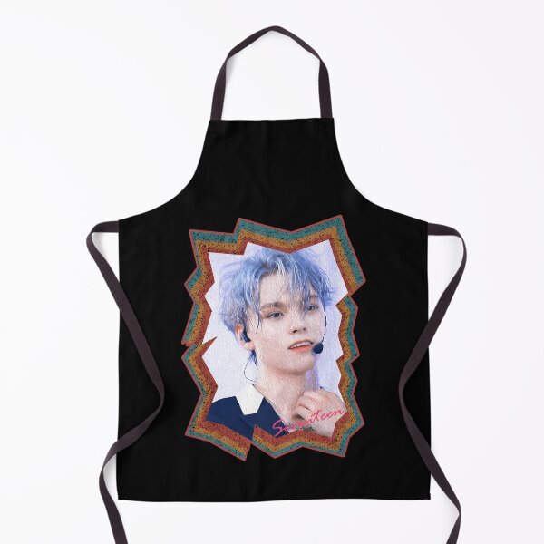 Item preview, Choi Hansol Seventeen Vernon Korean Kpop Retro Color Oil Paint designed and sold by KleinMeilinkLa.