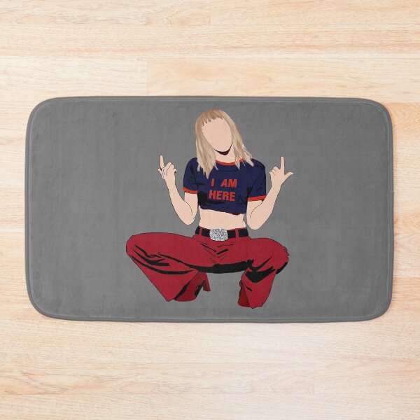 Item preview, She Is Miley Cyrus designed and sold by FernandStratton.