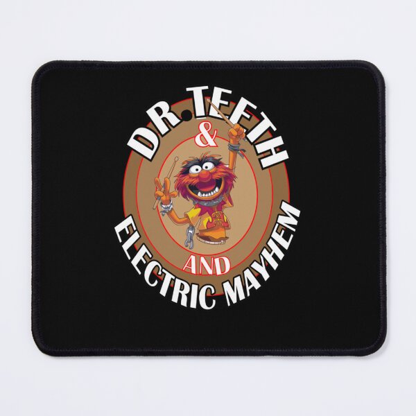 Item preview, Dr Teeth the and electric m  designed and sold by PeppinRiquier.