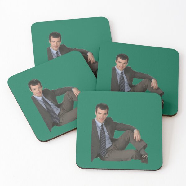 Item preview, Nathan Fielder Posing 	 	 designed and sold by ccvuomezq49.
