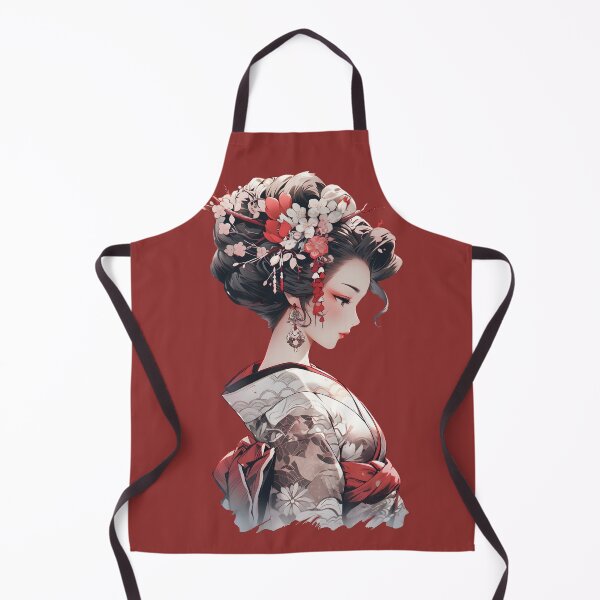 Item preview, Nature Geisha designed and sold by ScarletClover.