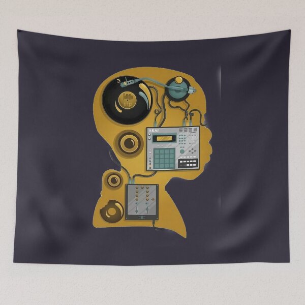 Item preview, J dilla dj   	 designed and sold by ytrgpbqutg53.