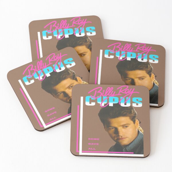 Item preview, Achy Breaky Heart Tour Some Gave All Promo  designed and sold by FernandStratton.