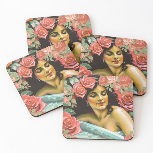 Item preview, Rose Bath designed and sold by Raine2Shine.