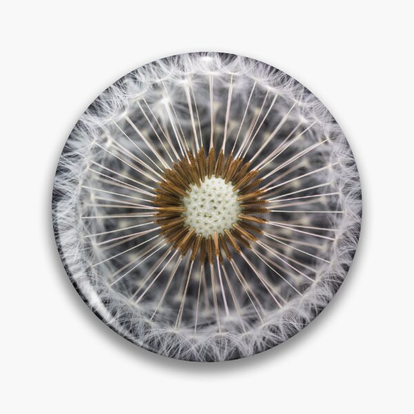 Item preview, Ethereal Dandelion Clock designed and sold by assaf.