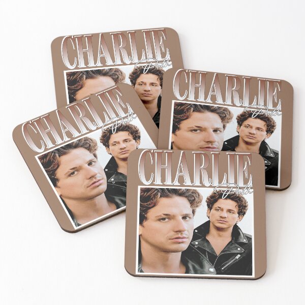 Item preview, Funny Gifts Charlie Puth Poster designed and sold by FernandStratton.