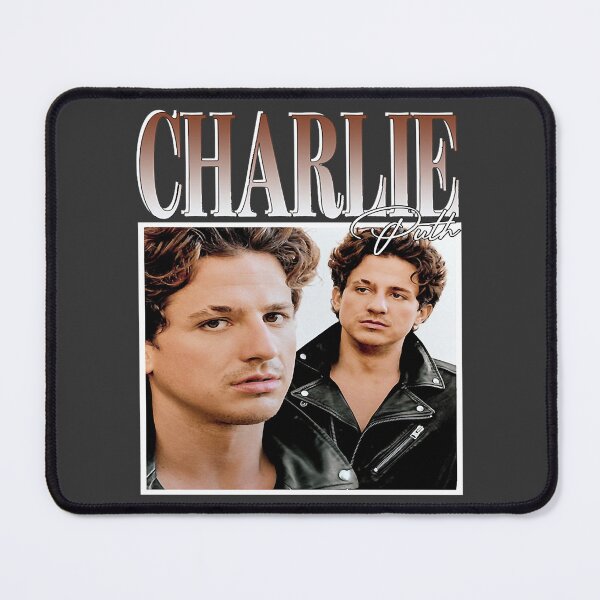 Item preview, Funny Gifts Charlie Puth Poster designed and sold by FernandStratton.
