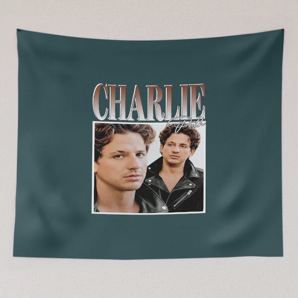 Item preview, Funny Gifts Charlie Puth Poster designed and sold by FernandStratton.
