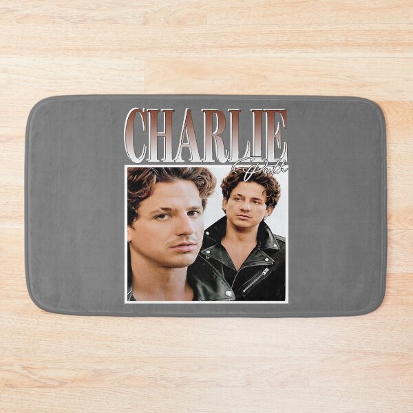 Item preview, Funny Gifts Charlie Puth Poster designed and sold by FernandStratton.