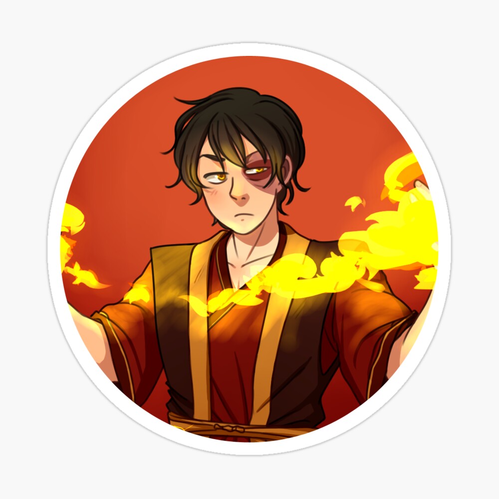 Avatar the Last Airbender: Zuko