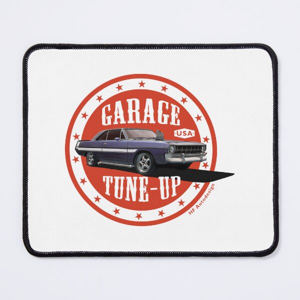 Item preview, Garage Tune-Up American Muscle Car designed and sold by noble-soda.