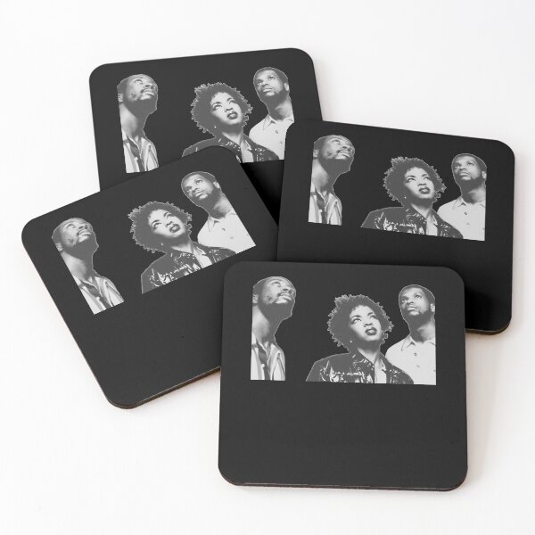 Item preview, The Fugees designed and sold by ArgentKraa84.