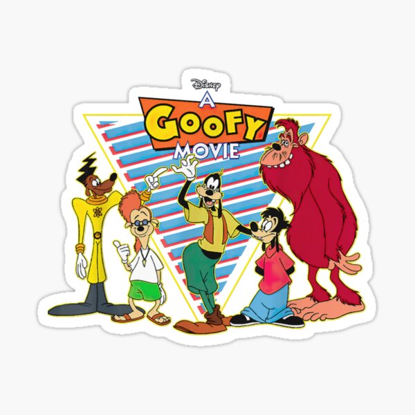 Item preview, A Goofy Movie Crew 90s  designed and sold by EthanBrown6.