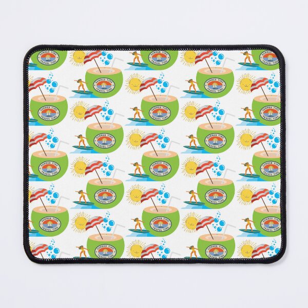 Item preview, summer time surf life designed and sold by ichirochen.