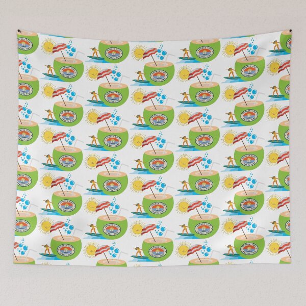 Item preview, summer time surf life designed and sold by ichirochen.