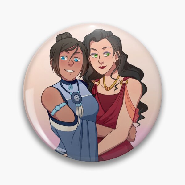 Item preview, Avatar Legend of Korra: Korra x Asami (Korrasami) designed and sold by circlique.