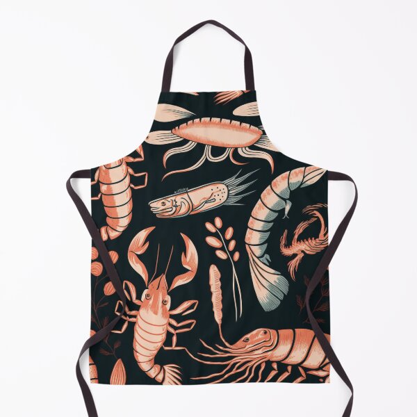 Item preview, Shrimp-Fried designed and sold by ChaosBuffet.