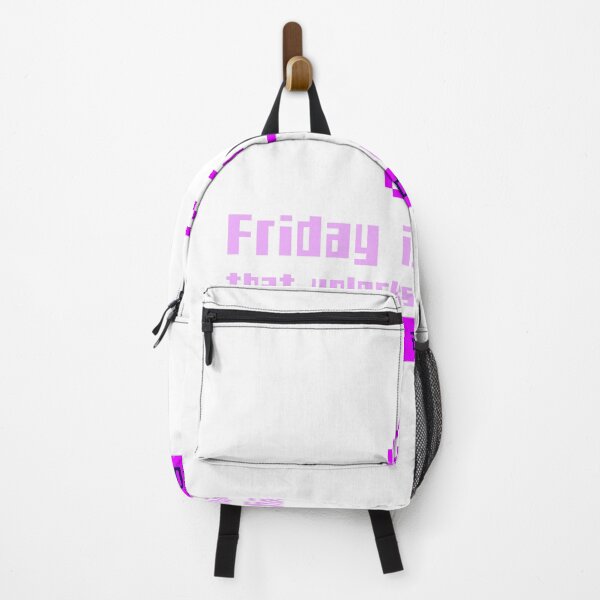 Item preview, Friday is the key that unlocks the weekend's adventures and relaxation. designed and sold by exconclothing.