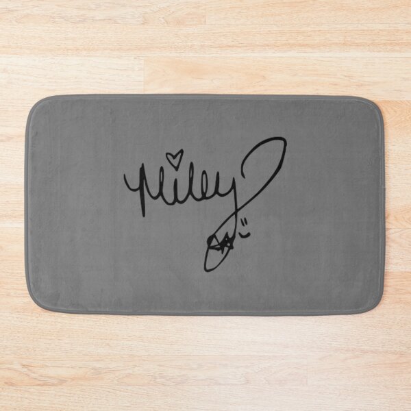 Item preview, Miley Cyrus autograph designed and sold by FernandStratton.