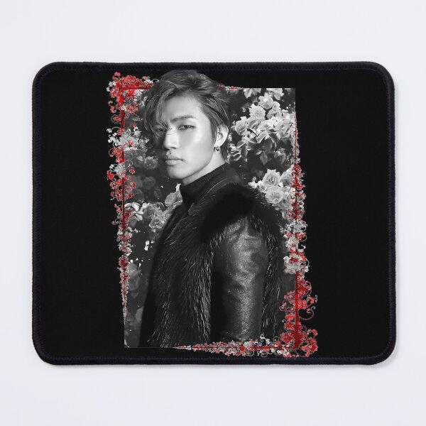 Item preview, Kang Daesung Big Bang Daesung DLite Korean Kpop Floral designed and sold by Store-Art-patr.