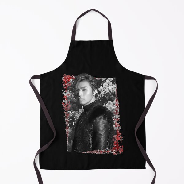 Item preview, Kang Daesung Big Bang Daesung DLite Korean Kpop Floral designed and sold by Store-Art-patr.