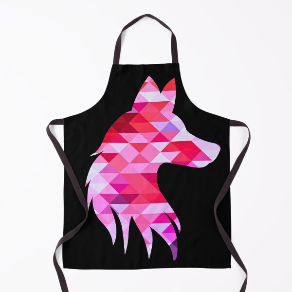 Item preview, Pink Wolf Design designed and sold by CraftyrCreator.