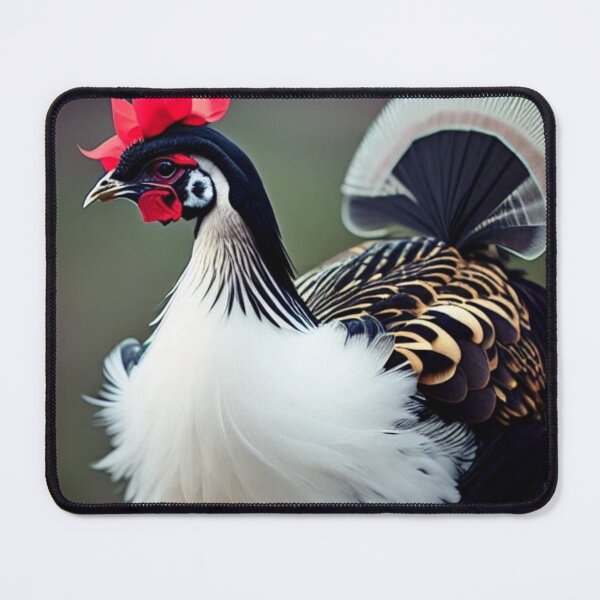 Item preview, Silkie Chicken designed and sold by BiancaDPetals.