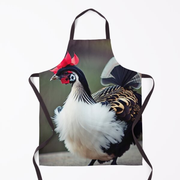Item preview, Silkie Chicken designed and sold by BiancaDPetals.