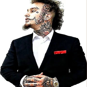 Artwork thumbnail, Stitches Rapper  by FernandStratton