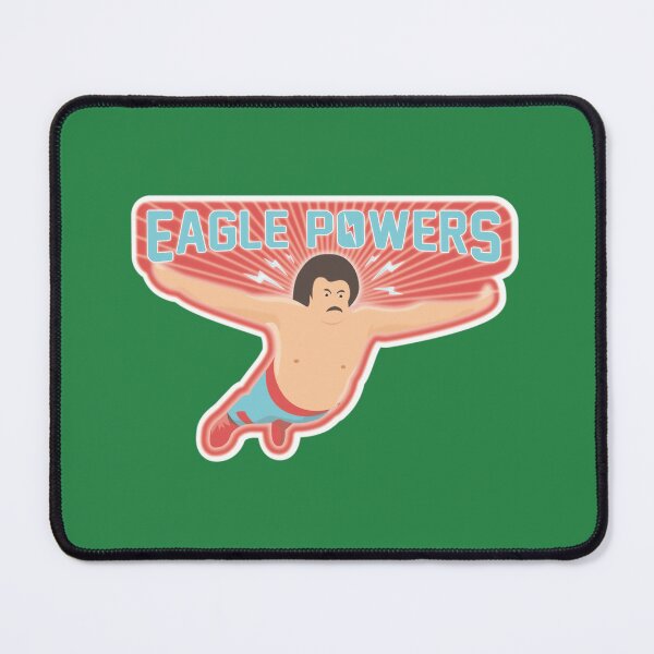 Item preview, Nacho Libre Eagle Powers designed and sold by gwwzfbfmgb29.