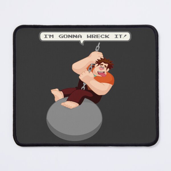 Item preview, Wrecking Ball Ralph designed and sold by FernandStratton.