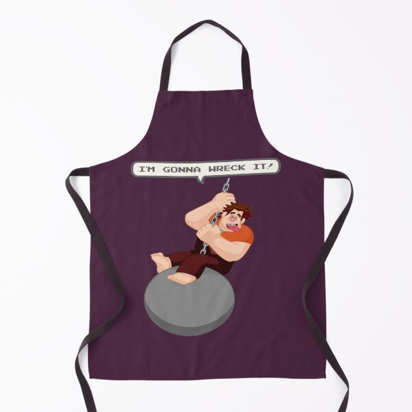 Item preview, Wrecking Ball Ralph designed and sold by FernandStratton.