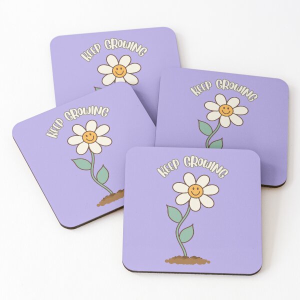 Item preview, Sigue creciendo - flor de sonrisa designed and sold by JennyDesignShop.