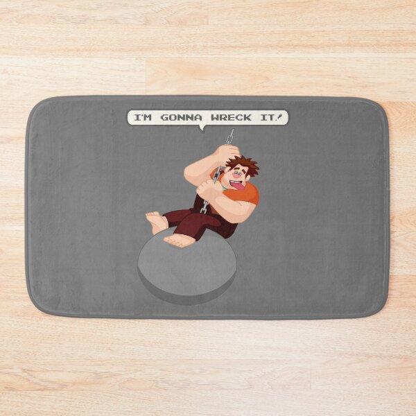 Item preview, Wrecking Ball Ralph designed and sold by FernandStratton.