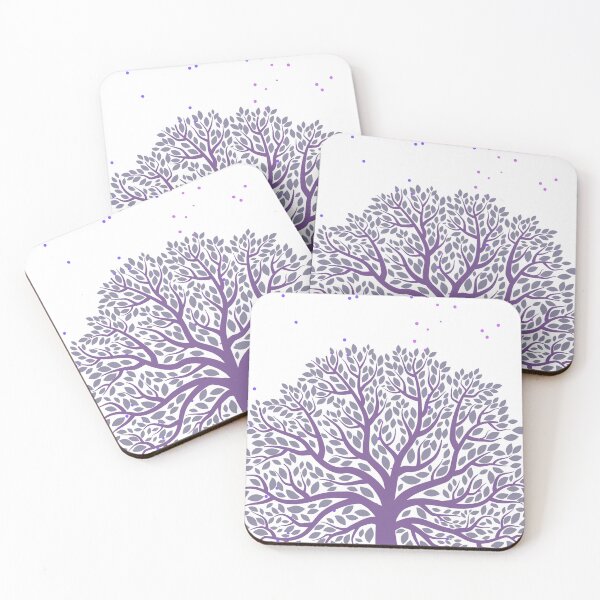 Item preview, Snow and tree designed and sold by Leavelook.