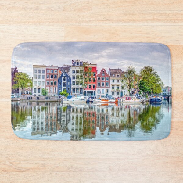 Artikelvorschau, Serene Splendor of Amsterdam Reflections entworfen und verkauft von assaf.