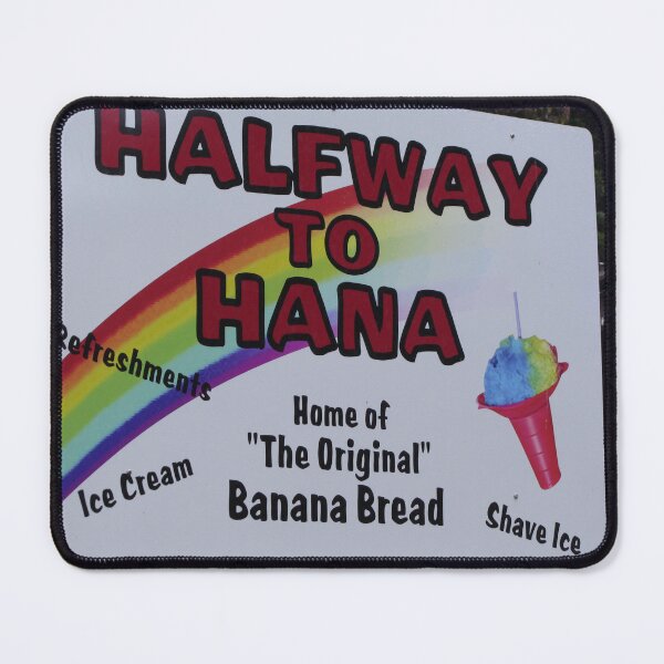 Item preview, Rainbow Shave Ice Maui designed and sold by Passion4Travel.