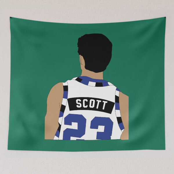 Item preview, Nathan Scott Basketball 	 2 	 	 designed and sold by ccvuomezq49.