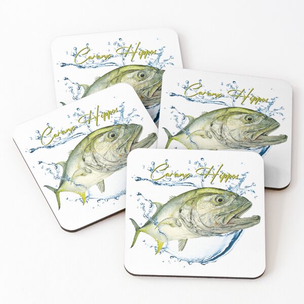 Item preview, Crevalle Jack designed and sold by Paul Kyriakides.